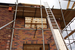 Bodden multiple storey extension quotes