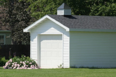 Bodden outbuilding construction costs