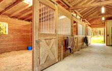 Bodden stable construction leads